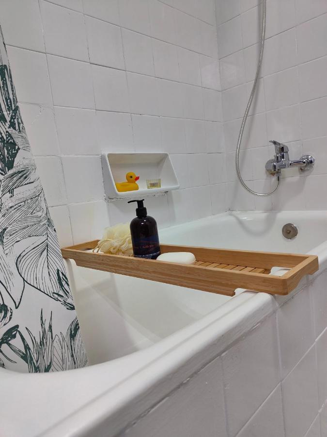 Renovado, Luminoso Y Confortable Loft Con Piscina La Pineda Exteriér fotografie