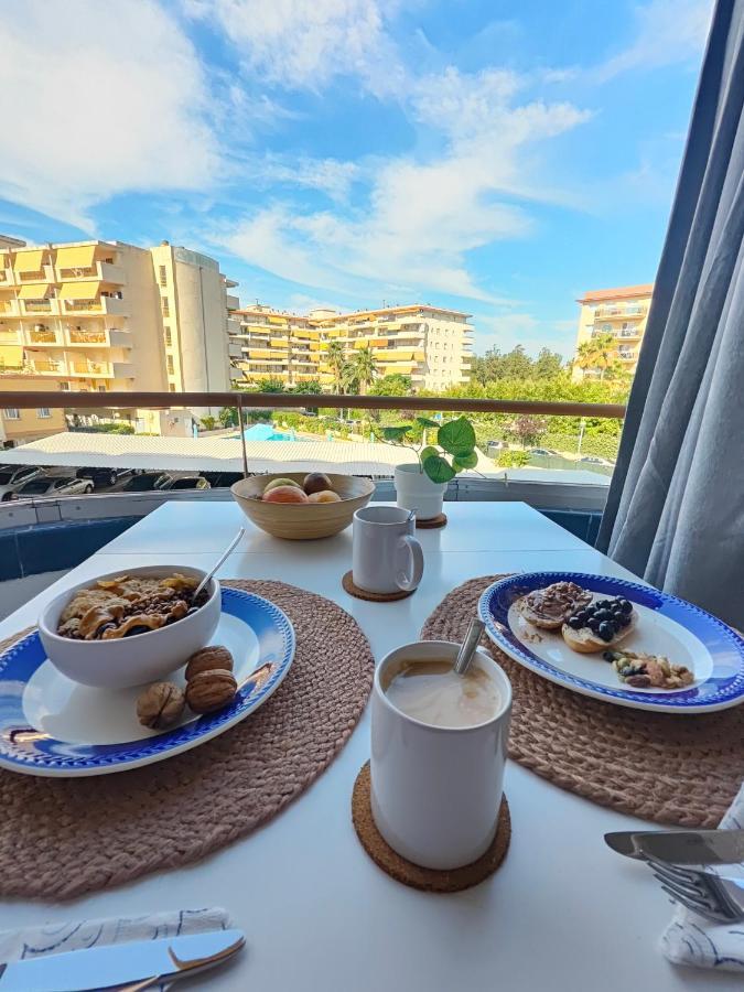 Renovado, Luminoso Y Confortable Loft Con Piscina La Pineda Exteriér fotografie
