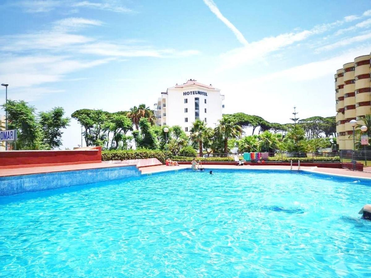Renovado, Luminoso Y Confortable Loft Con Piscina La Pineda Exteriér fotografie