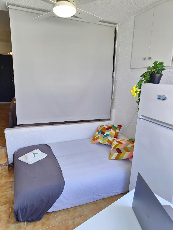Renovado, Luminoso Y Confortable Loft Con Piscina La Pineda Exteriér fotografie